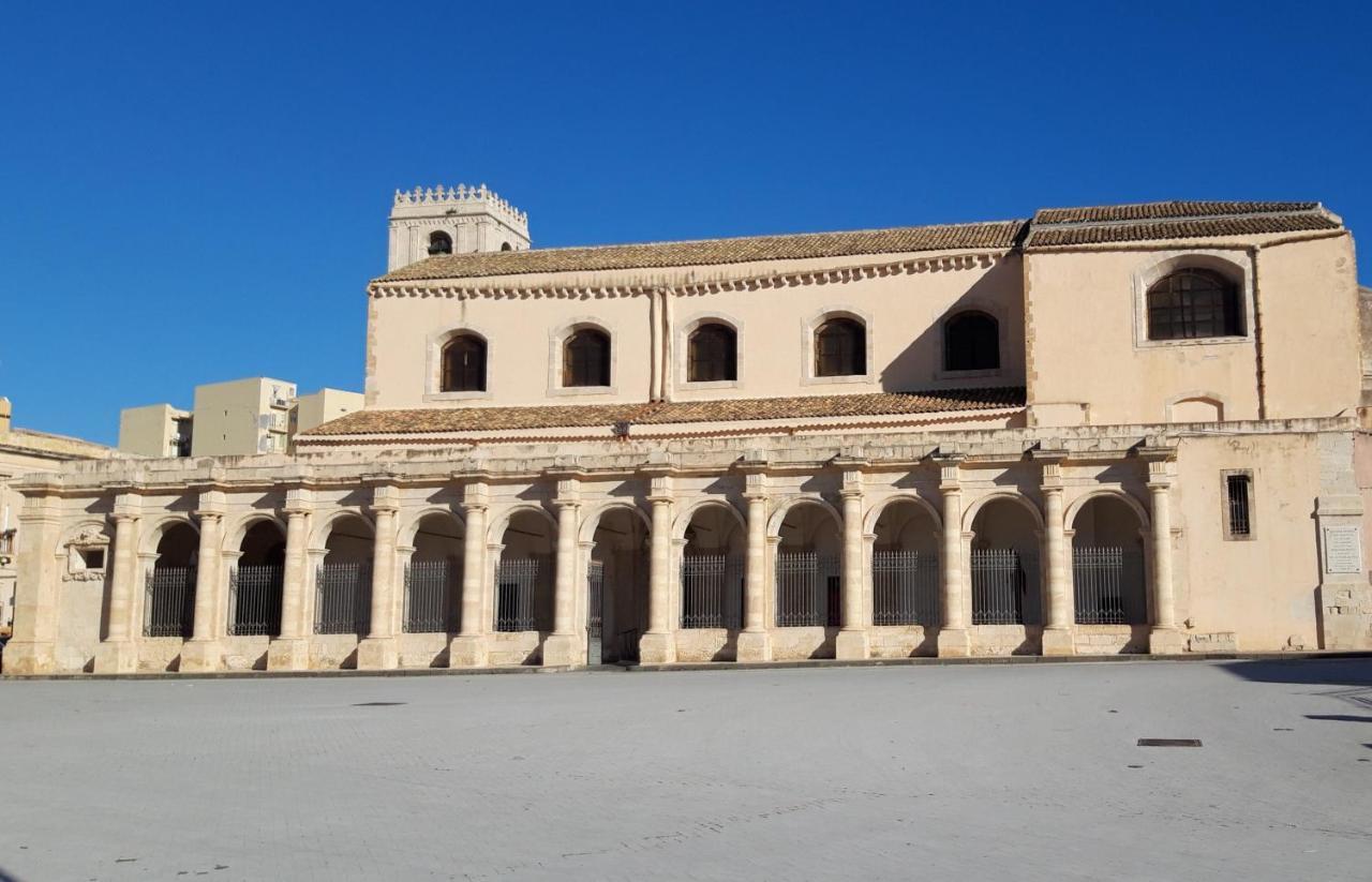 Casa Annalisa Daire Siraküza Dış mekan fotoğraf