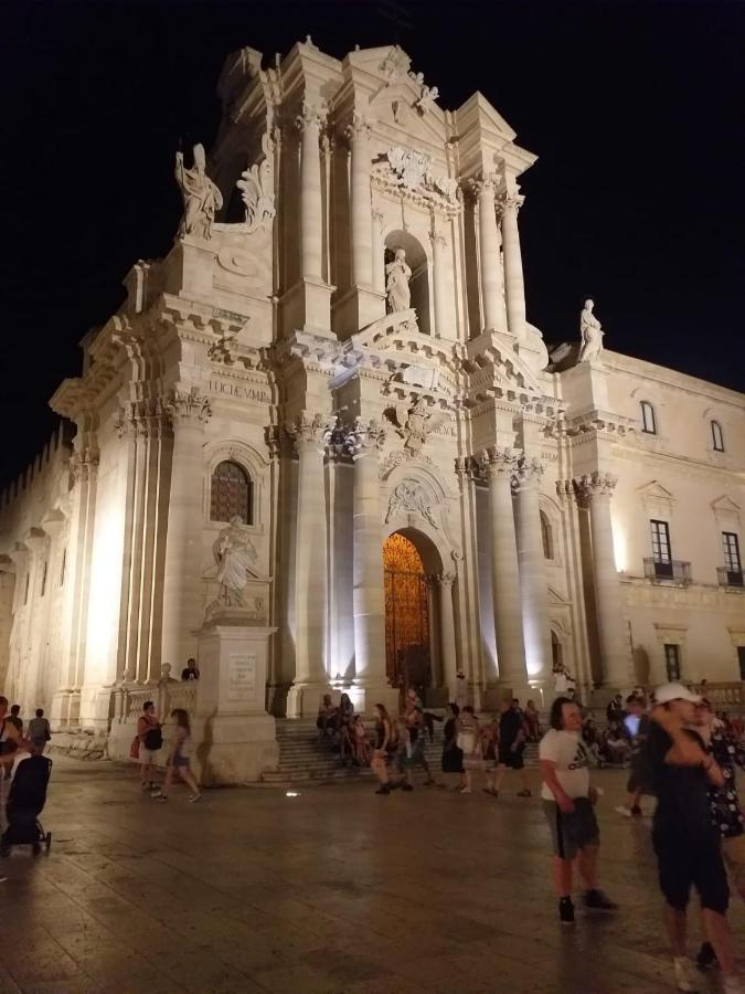 Casa Annalisa Daire Siraküza Dış mekan fotoğraf