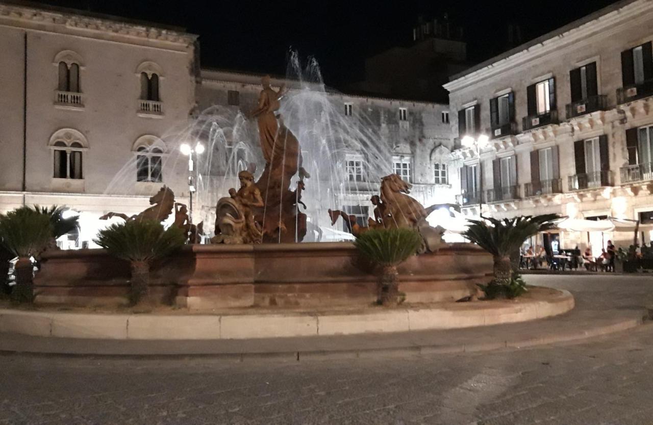 Casa Annalisa Daire Siraküza Dış mekan fotoğraf